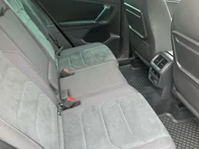 VW Tiguan Highline TDI SCR 4MOTION DSG in Pure White