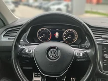 VW Tiguan Highline TDI SCR 4MOTION DSG in Pure White