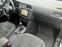 VW Tiguan Highline TDI SCR 4MOTION DSG in Pure White
