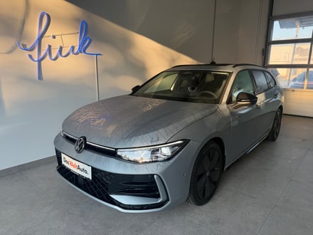 VW Passat Variant Sport TDI 4MOTION DSG