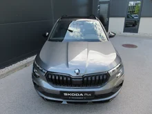 Škoda Kamiq Monte Carlo TSI DSG in Graphit-Grau Metallic