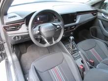 Škoda Kamiq Monte Carlo TSI DSG in Graphit-Grau Metallic