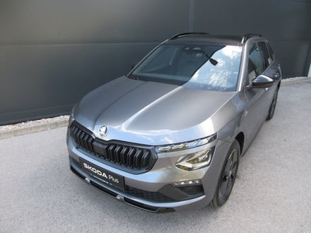 Škoda Kamiq Monte Carlo TSI DSG