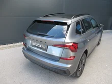 Škoda Kamiq Monte Carlo TSI DSG in Graphit-Grau Metallic
