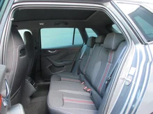 Škoda Kamiq Monte Carlo TSI DSG in Graphit-Grau Metallic