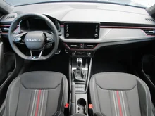 Škoda Kamiq Monte Carlo TSI DSG in Graphit-Grau Metallic