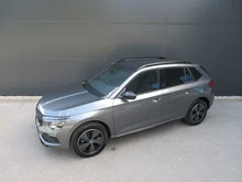 Škoda Kamiq Monte Carlo TSI DSG in Graphit-Grau Metallic