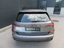 Škoda Kamiq Monte Carlo TSI DSG in Graphit-Grau Metallic