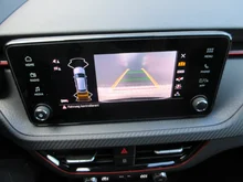 Škoda Kamiq Monte Carlo TSI DSG in Graphit-Grau Metallic