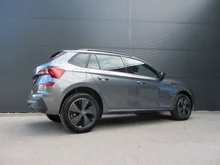 Škoda Kamiq Monte Carlo TSI DSG in Graphit-Grau Metallic