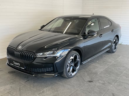 Škoda Superb Sportline iV TSI DSG