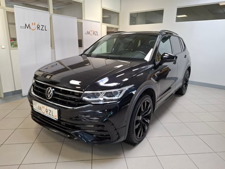 VW Tiguan Allspace R-Line TDI 4MOTION DSG