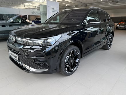 VW Tiguan Sport TDI 4MOTION DSG