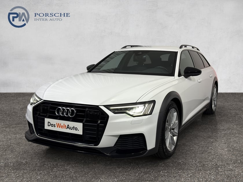 Audi A6 Allroad 50 TDI quattro