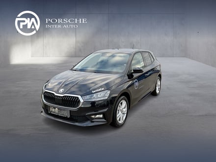 Škoda Fabia Selection TSI DSG