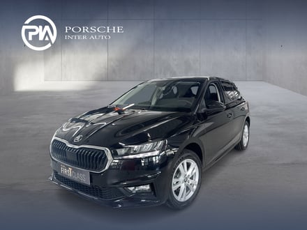 Škoda Fabia Selection TSI DSG