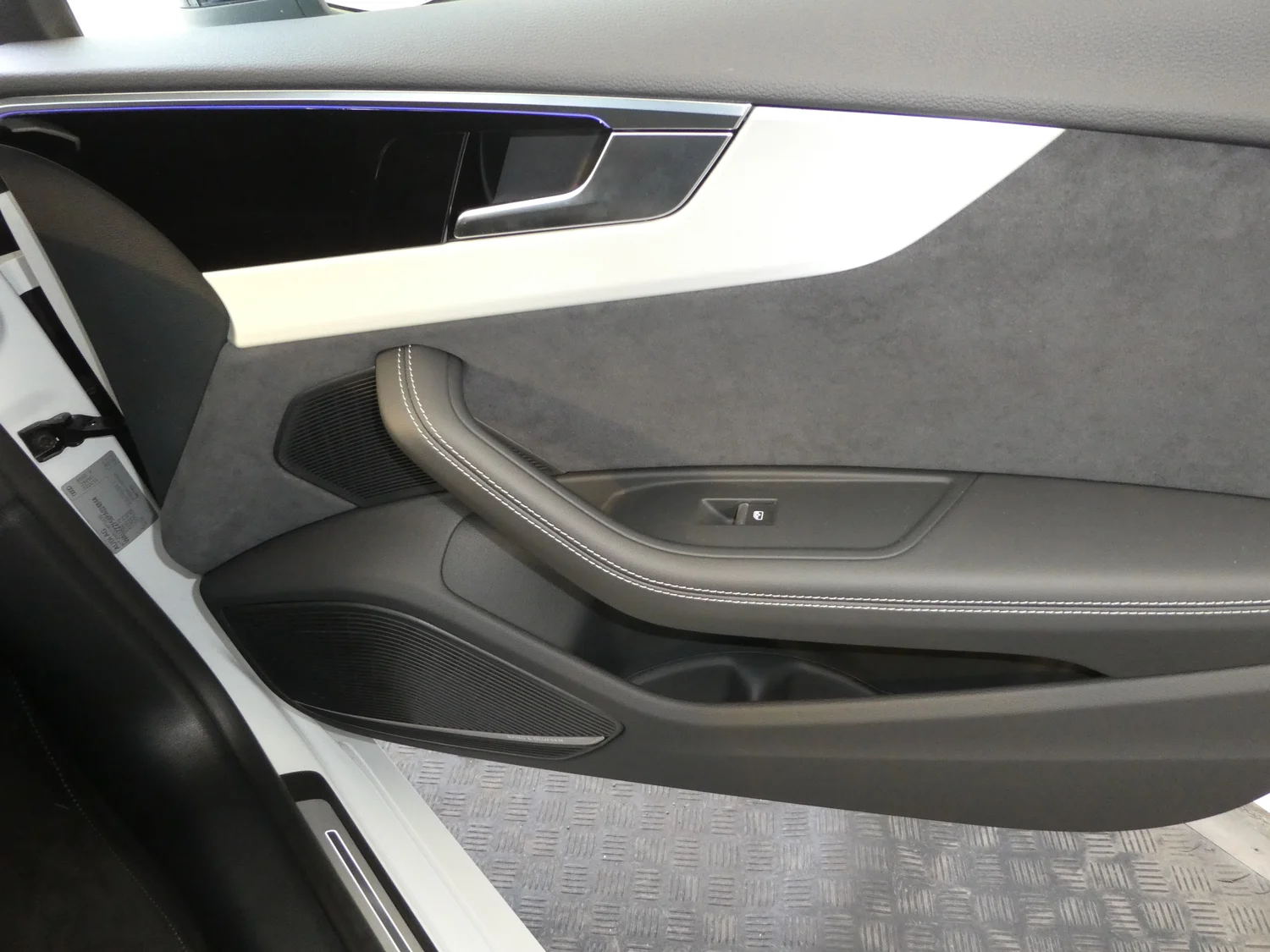 Bild eines Audi S5 Sportback TDI