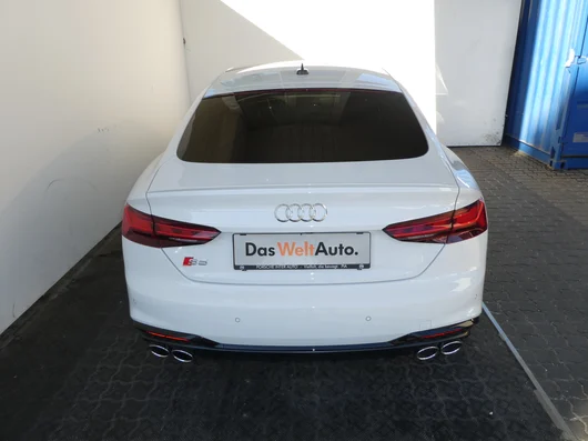 Bild eines Audi S5 Sportback TDI