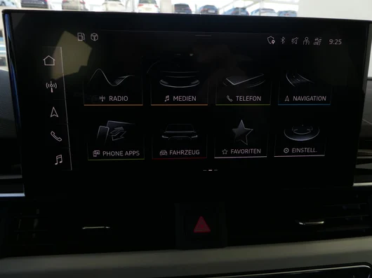 Bild eines Audi S5 Sportback TDI