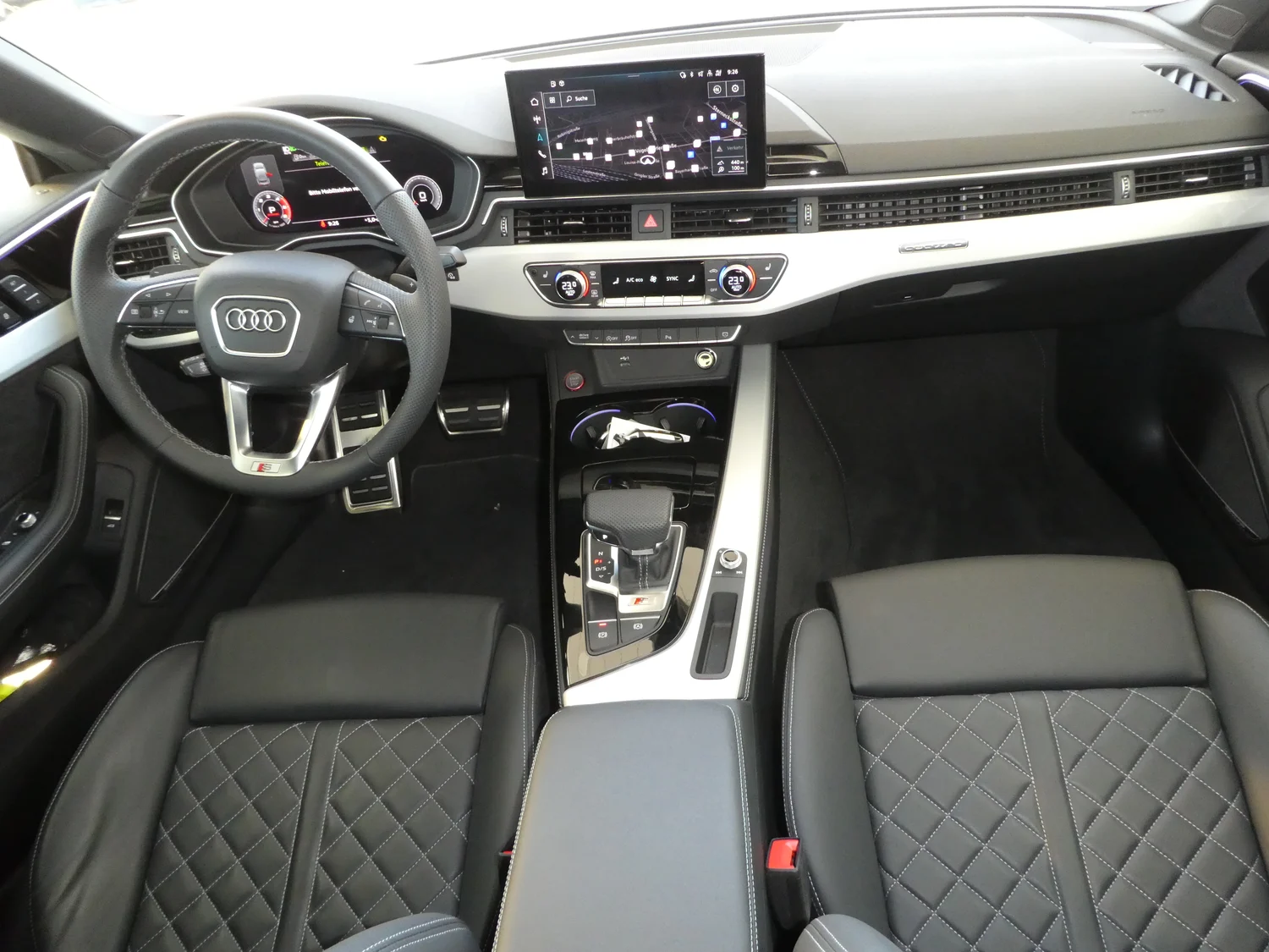 Bild eines Audi S5 Sportback TDI