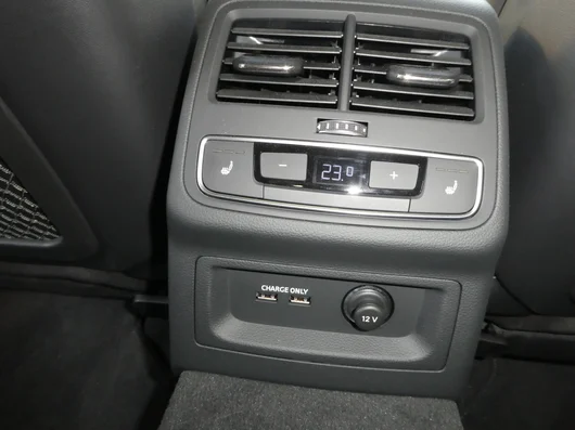 Bild eines Audi S5 Sportback TDI