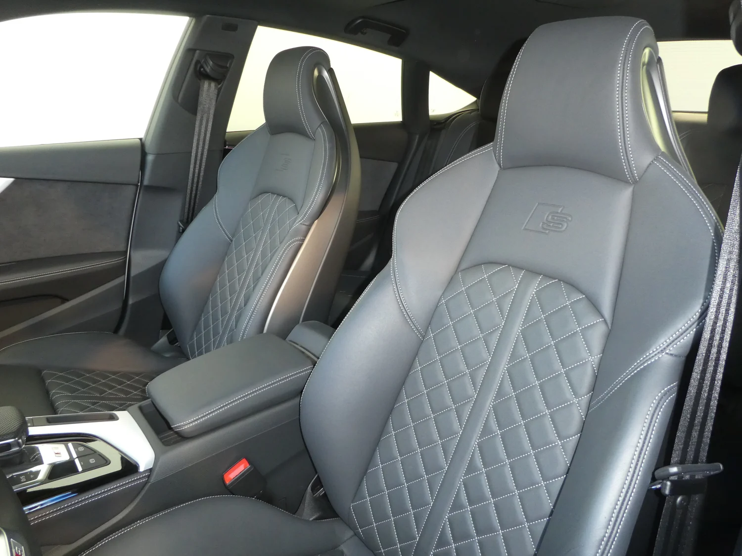 Bild eines Audi S5 Sportback TDI
