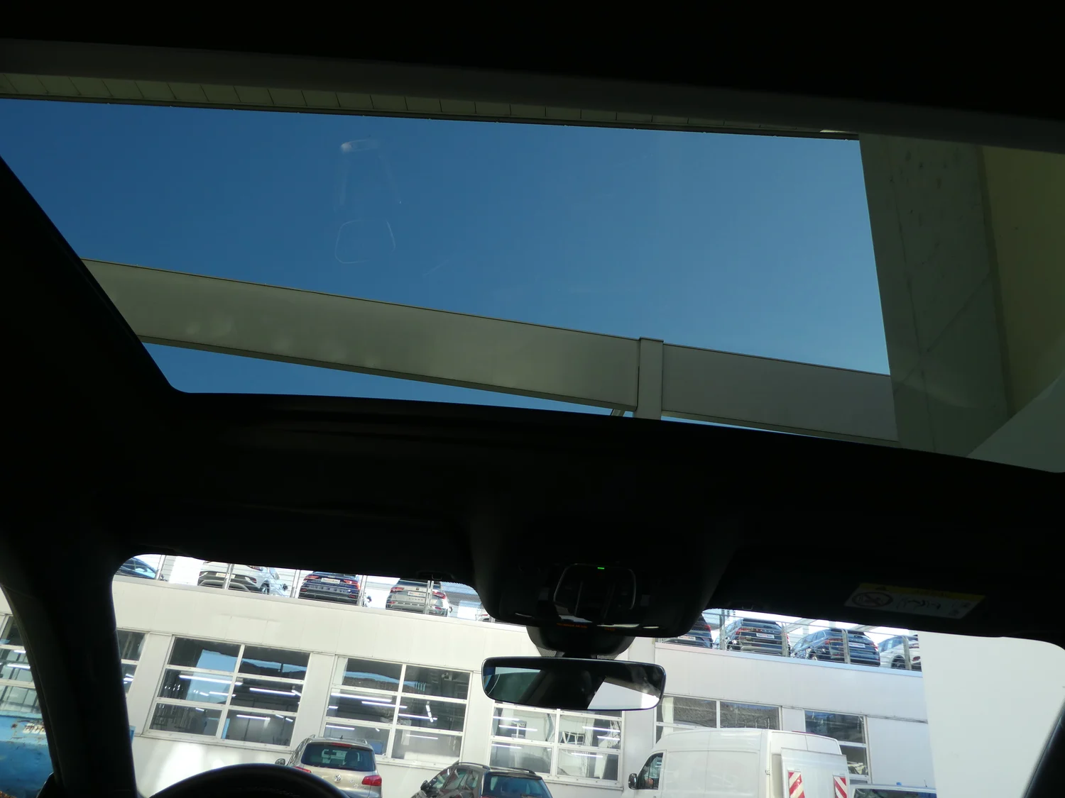 Bild eines Audi S5 Sportback TDI