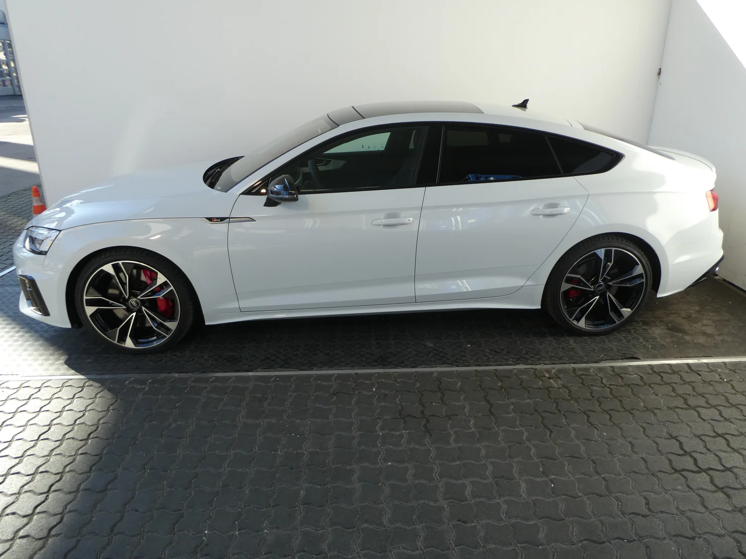 Bild eines Audi S5 Sportback TDI