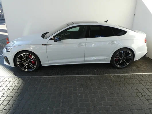Bild eines Audi S5 Sportback TDI