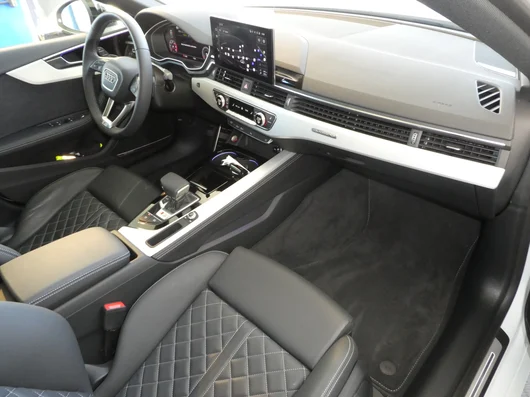 Bild eines Audi S5 Sportback TDI