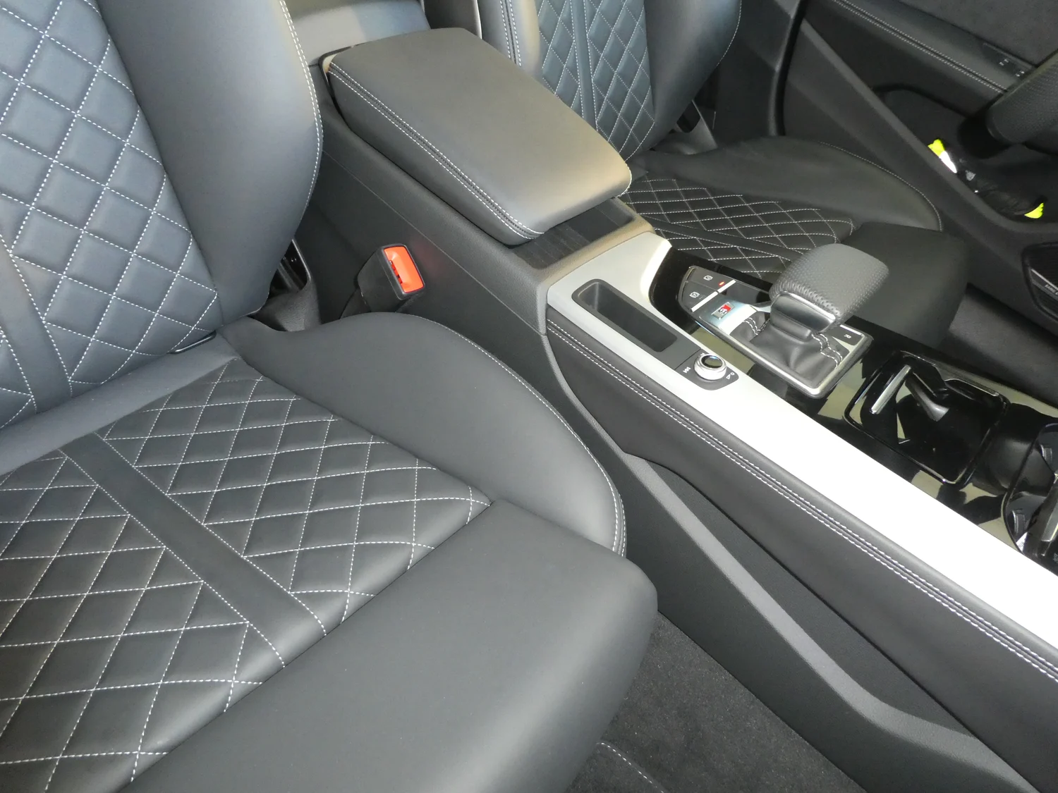 Bild eines Audi S5 Sportback TDI