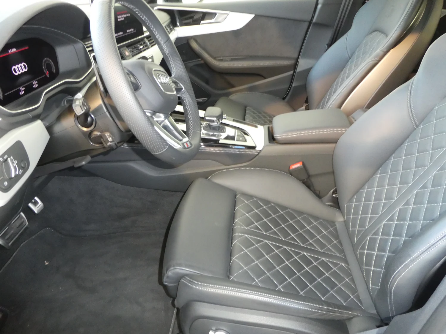 Bild eines Audi S5 Sportback TDI