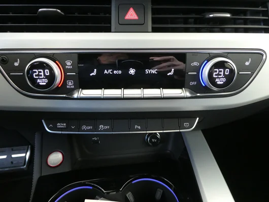 Bild eines Audi S5 Sportback TDI