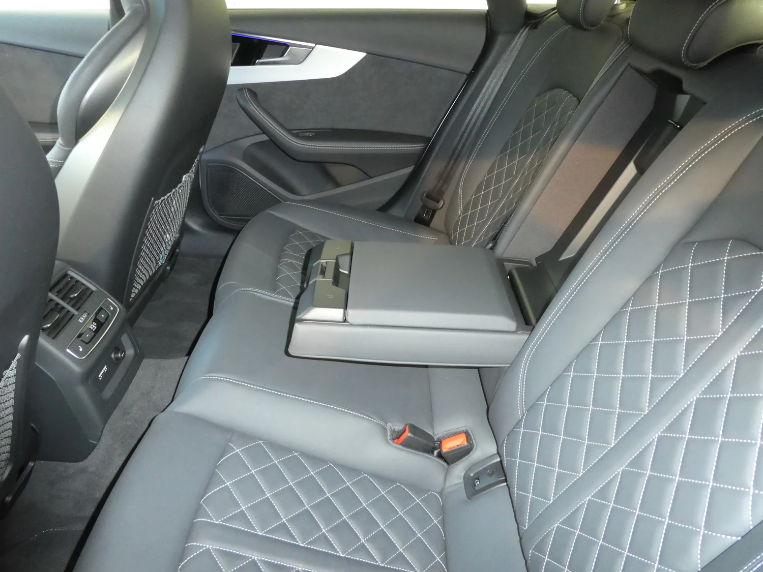 Bild eines Audi S5 Sportback TDI