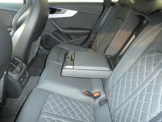 Bild eines Audi S5 Sportback TDI