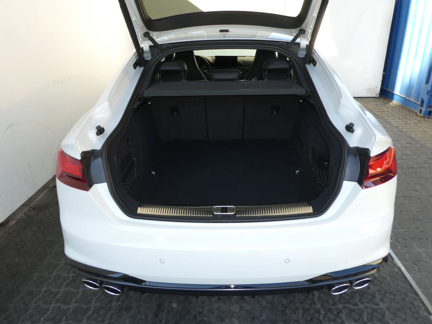 Bild eines Audi S5 Sportback TDI