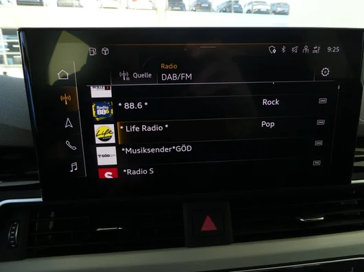 Bild eines Audi S5 Sportback TDI