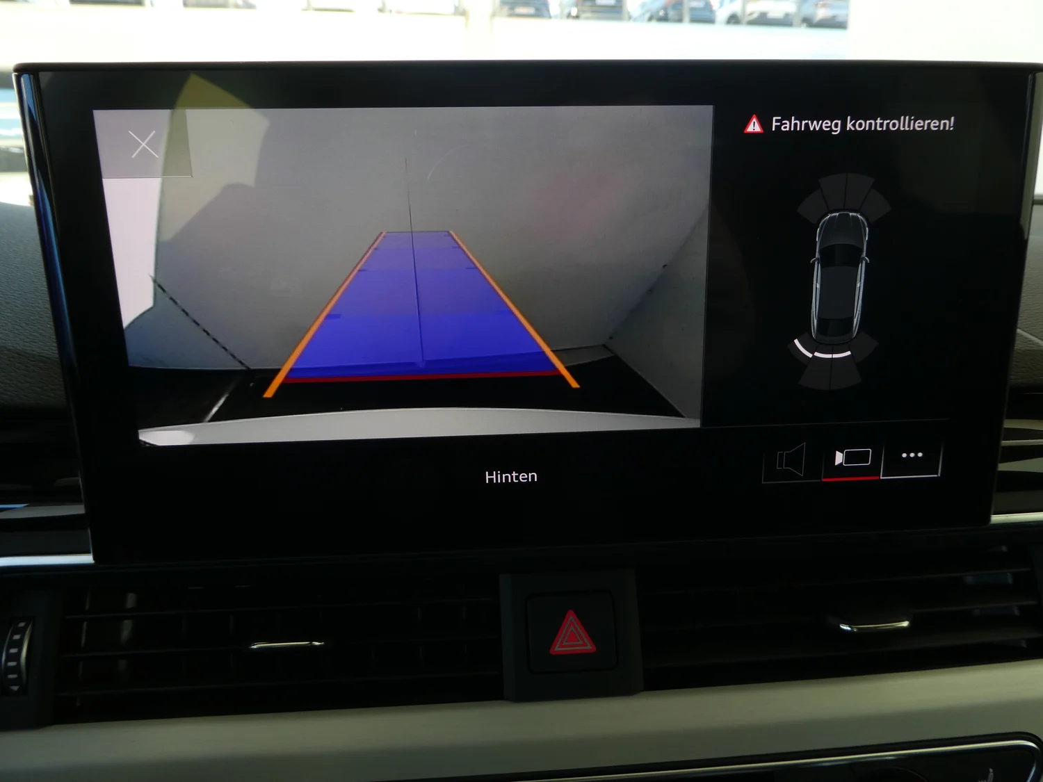 Bild eines Audi S5 Sportback TDI