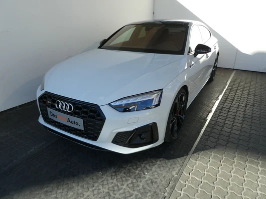 Bild eines Audi S5 Sportback TDI