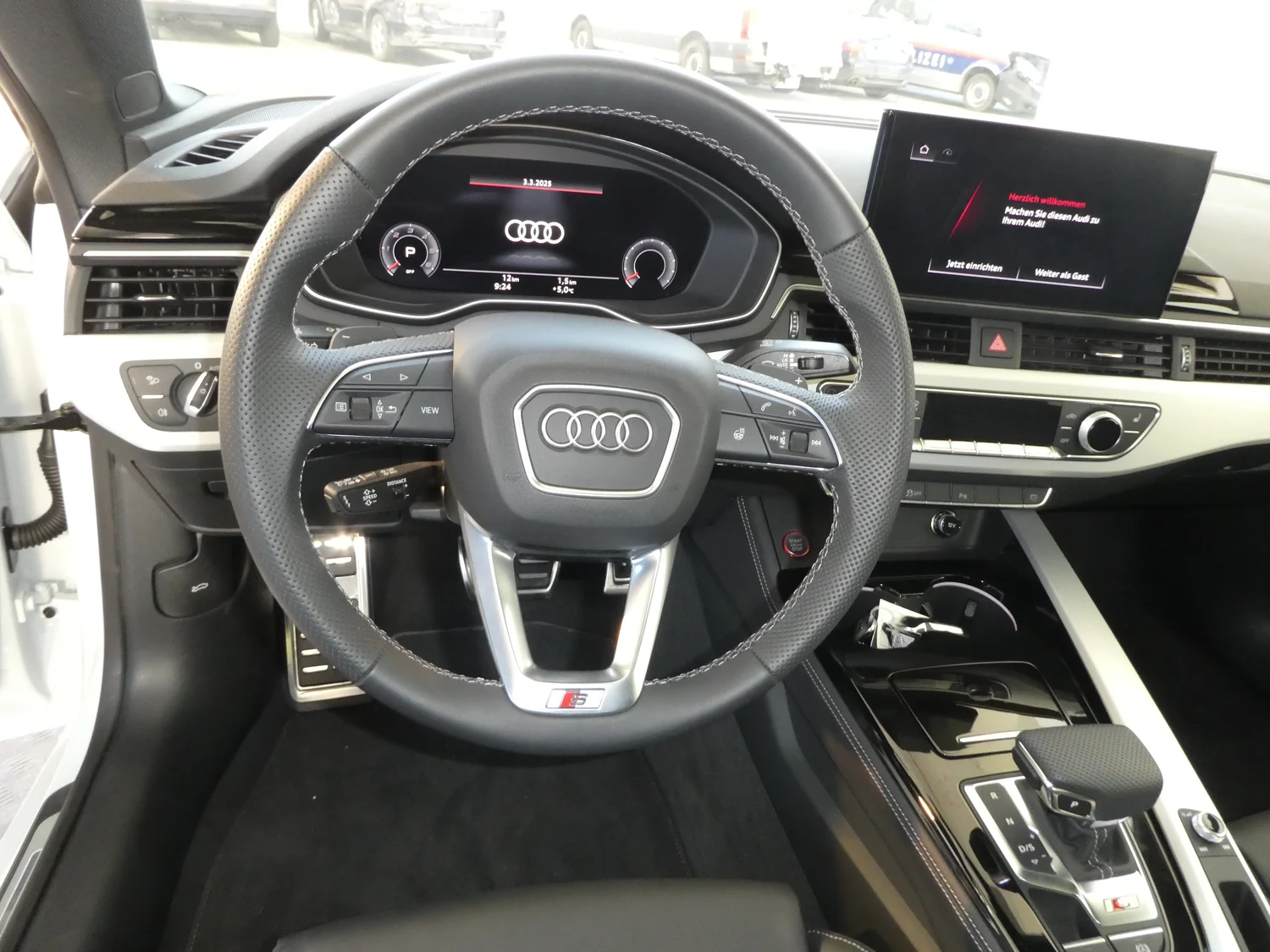 Bild eines Audi S5 Sportback TDI