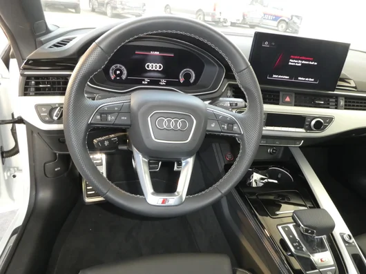Bild eines Audi S5 Sportback TDI