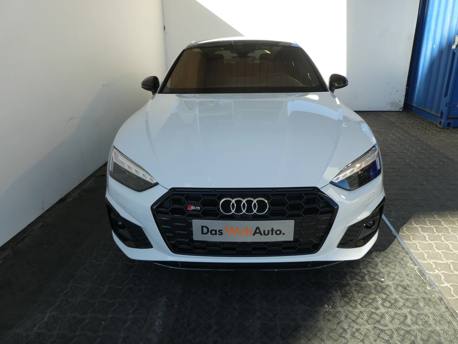 Bild eines Audi S5 Sportback TDI