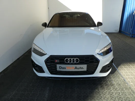 Bild eines Audi S5 Sportback TDI