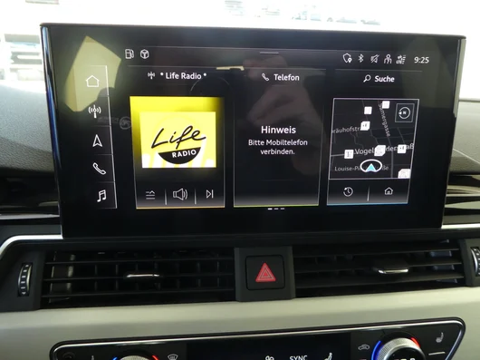 Bild eines Audi S5 Sportback TDI