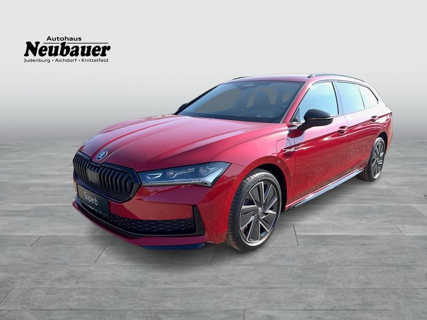 Škoda Superb Combi Sportline iV TSI DSG