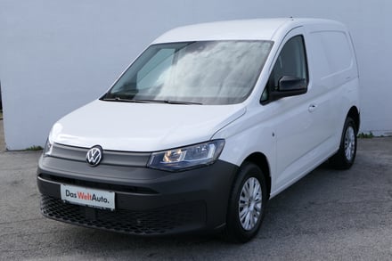 VW Caddy Cargo TDI
