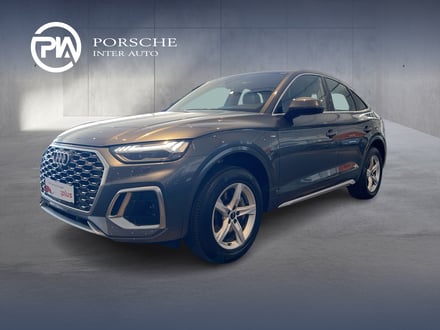 Audi Q5 Sportback 50 TFSI e quattro S line