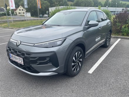 VW T-Roc Style eTSI DSG