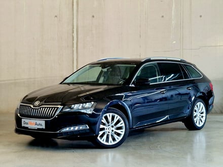 Škoda Superb Combi Style