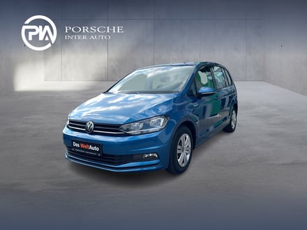 VW Touran TDI